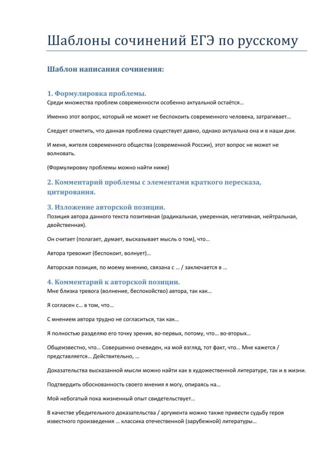 Вариант сочинения егэ русский язык. Как писать сочинение по русскому шаблон. Написание сочинения ЕГЭ по русскому. Шаблон написания сочинения ЕГЭ по русскому языку. Как начать сочинение ЕГЭ.